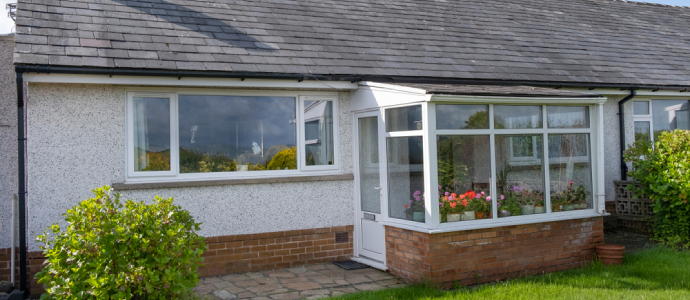 внешний вид дома