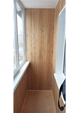 Отделка балконов - 1