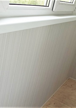 Отделка балконов - 8