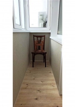 Отделка балконов - 15