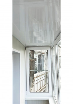 Отделка балконов - 10