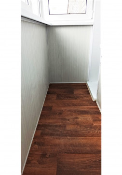 Отделка балконов - 3