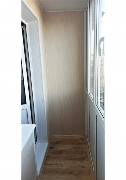 Отделка балконов - 6