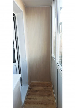 Отделка балконов - 11