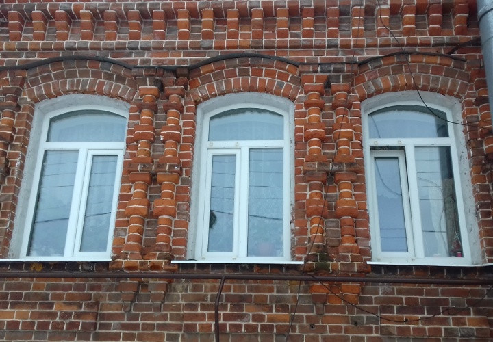 Остекление квартиры в не типовом многоквартирном доме - фото - 2